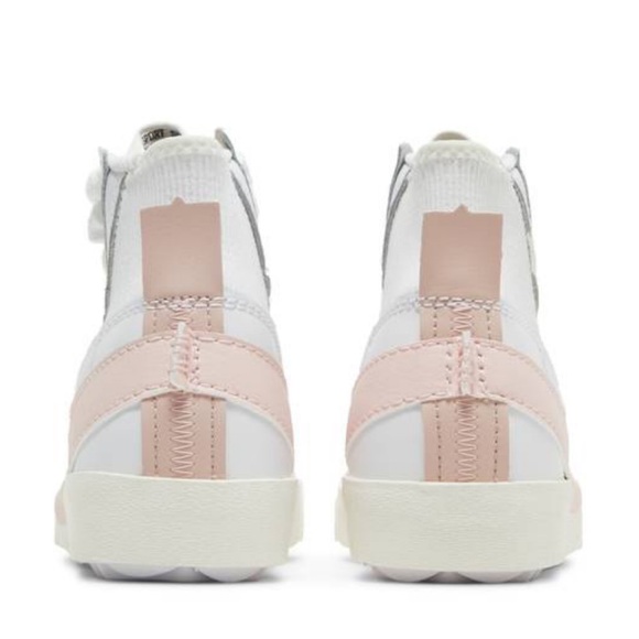 Nike WMNS BLAZER MID '77 JUMBO
WHITE/ATMOSPHERE-PINK
OXFORD-SAIL-SUMMIT
WHITE - Picture 5 of 16